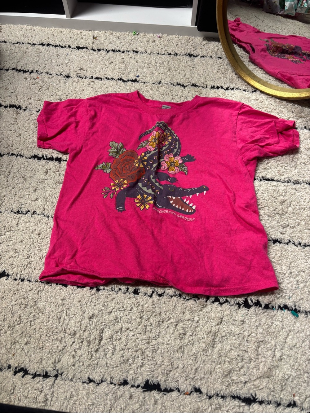 Alligator T-shirt